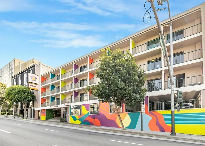 Auberge de JeunesseSamesun San Francisco