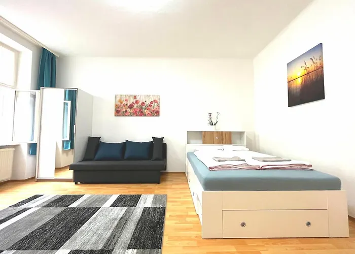 7Brunnen Hostel Beds & Rooms Vienne