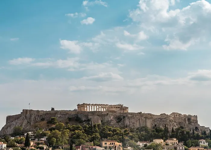 Mosaikon Glostel Athènes