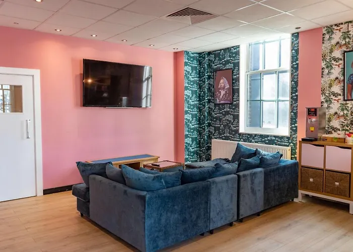 Hostelle - Women Only Hostel Londres