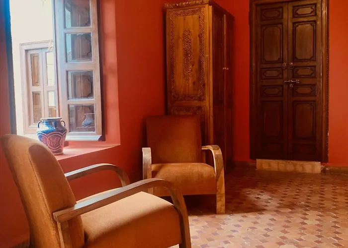 Auberge de jeunesse Equity Point Marrakech à Marrakesh
