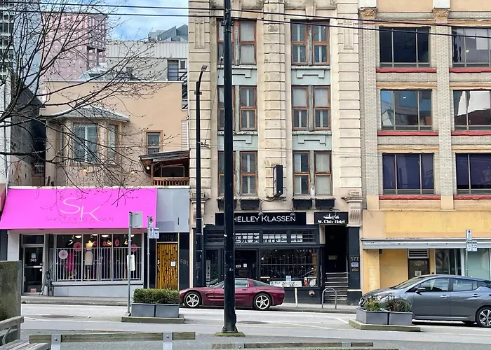 St. Clair Hotel Hostel