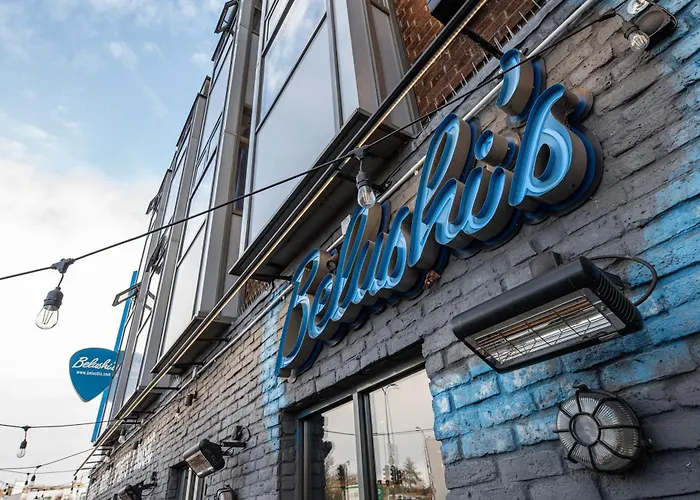 St Christopher'S Inn Shepherd'S Bush Londres