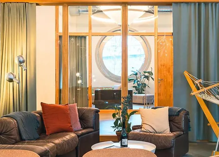 Silo Design&Boutique Hostel Bâle