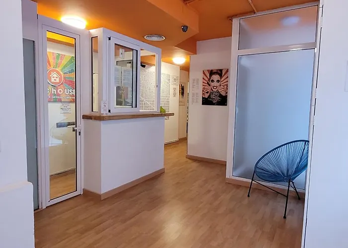 Auberge de jeunesse Arc House Gracia