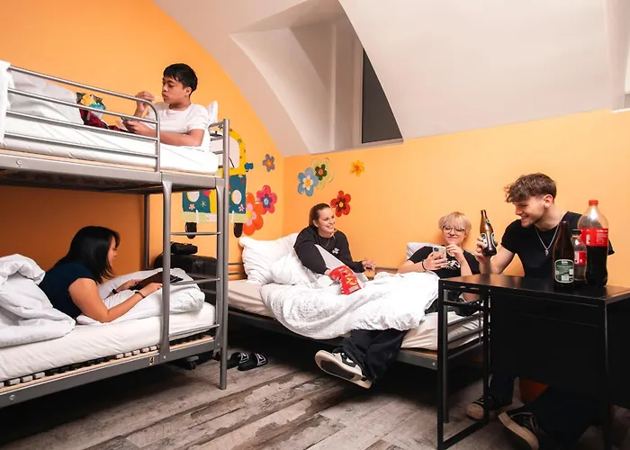 Befree Hostel - Self-Service Vienne