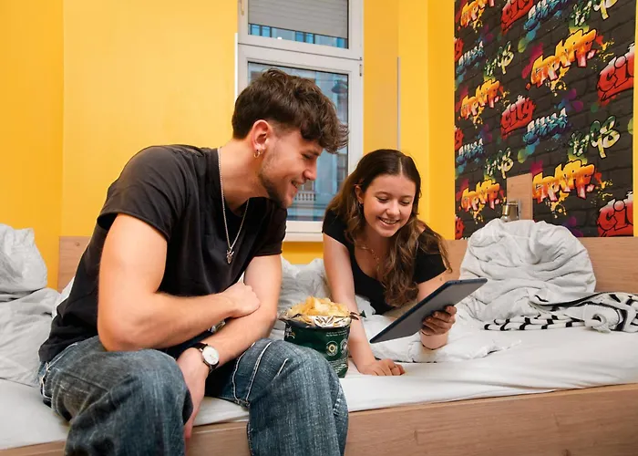 Befree Hostel - Self-Service Vienne