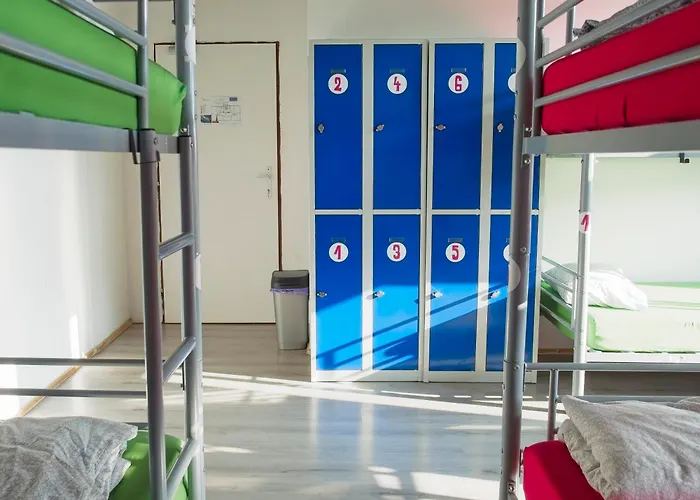Urban Elephants Hostel Bratislava