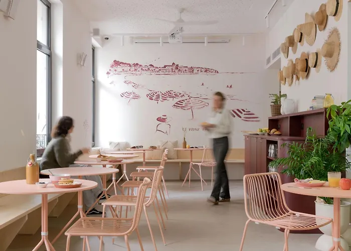 Auberge de JeunesseSlo Nice