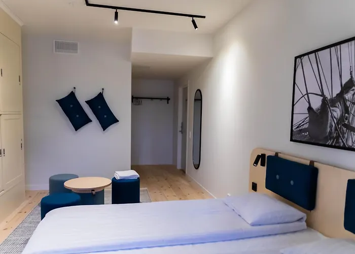 Auberge de JeunesseStf Stockholm Skeppsholmen