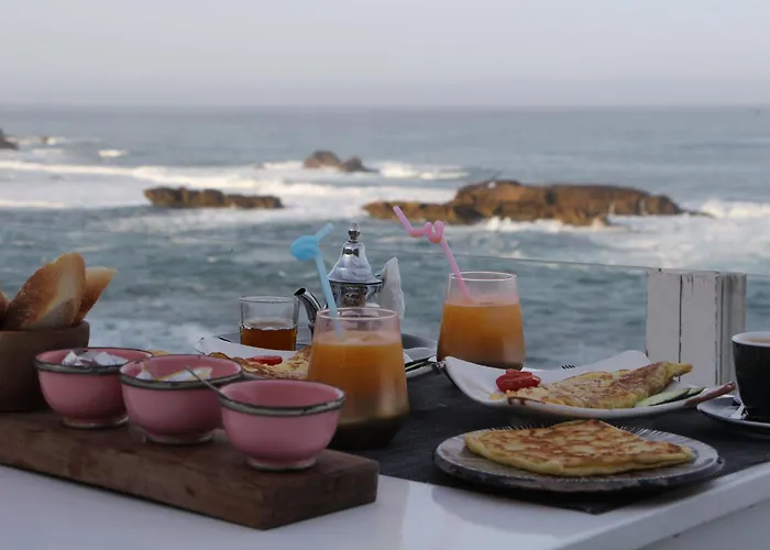 Hostel La Smala Essaouira