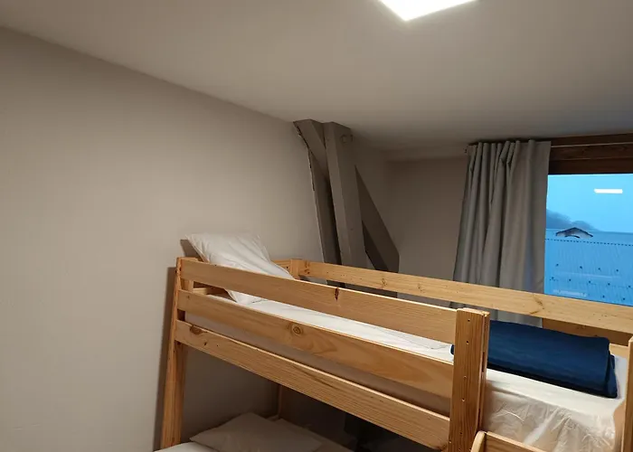 Auberge de jeunesse La Mansio de Bons à Les Deux Alpes