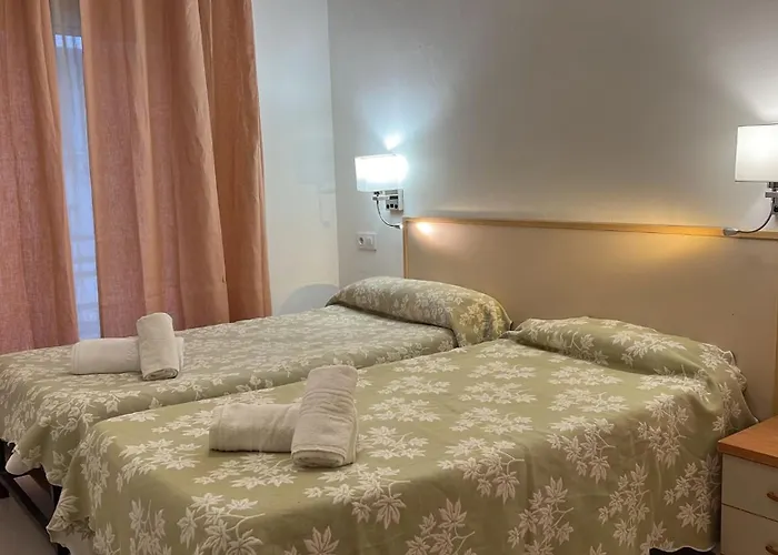 Hostal Alhambra Tarragone