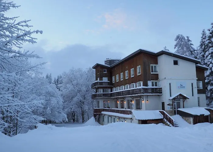 Auberge de Jeunesse HI Chamrousse