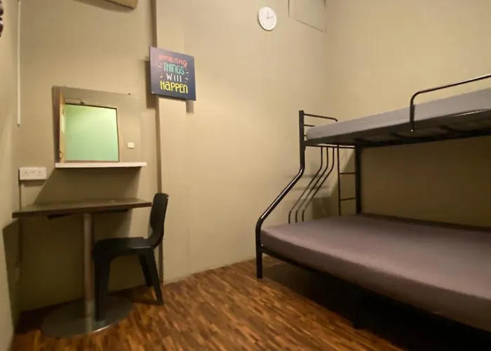 Backpacker Cozy Corner Guesthouse Singapour