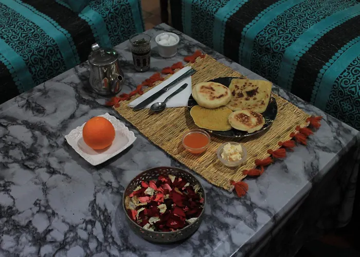 Hostel Kif Kif Annex Marrakesh