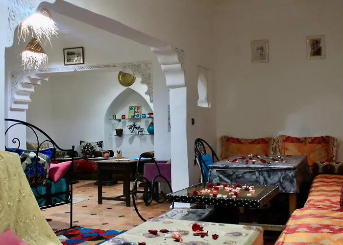 Hostel Kif Kif Annex Marrakesh