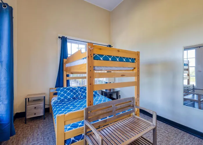 Hi San Francisco Fisherman'S Wharf Hostel