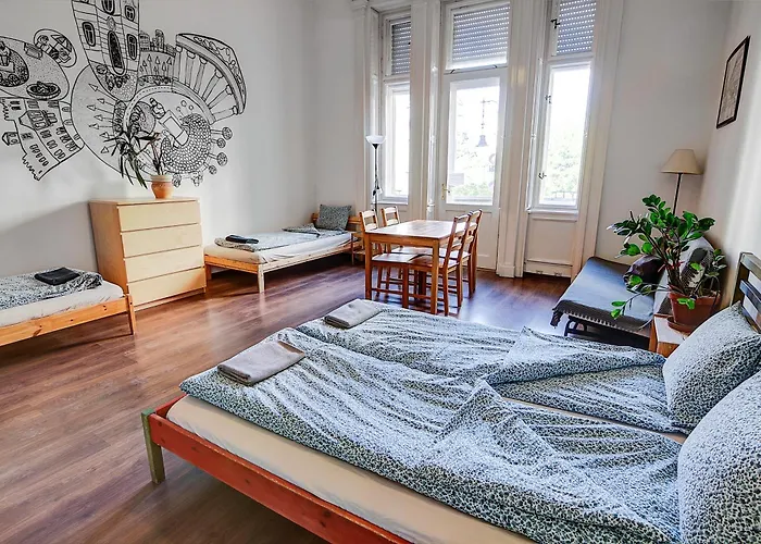 Pal'S Hostel And Apartments Budapest