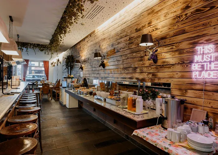 Auberge de jeunesse Jaeger'S Munich