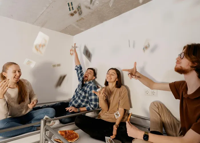 Auberge de jeunesse Jaeger'S Munich