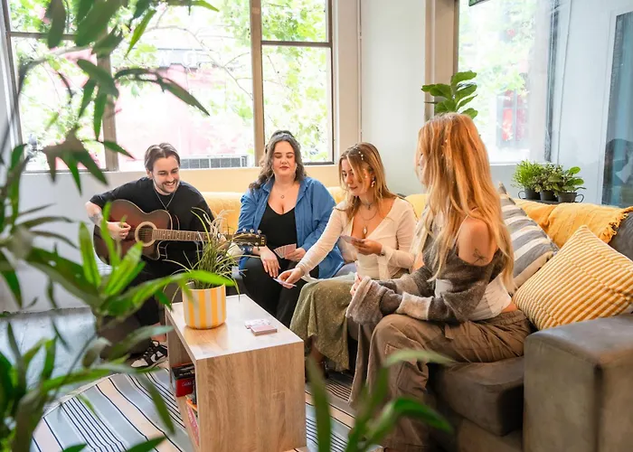 Auberge de jeunesse Mad Monkey East Side à Cité de Cité de Sydney