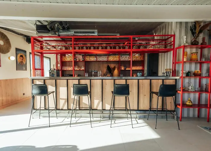 JOST Auberge de Jeunesse Montpellier Centre St Roch