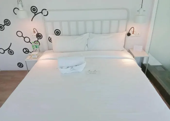 Bedspread Hostel (Adults Only) Bangkok