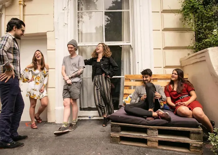 Auberge de jeunesse Onefam Notting Hill à Londres
