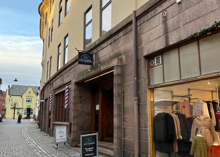 City Hostel Bergen