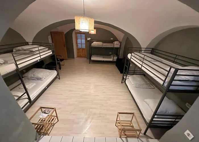 Hostel Sleeping Beauty Ljubljana