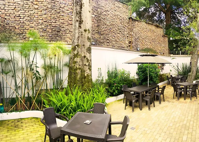 Granada Hostel Bogotá