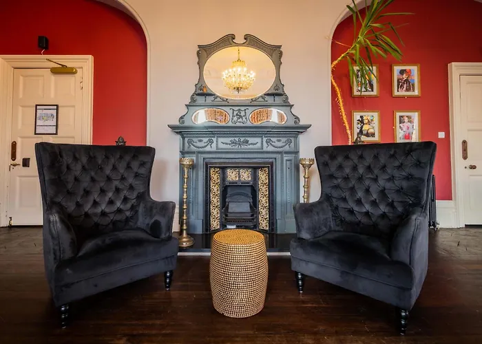 Auberge de JeunessePalmers Lodge Swiss Cottage