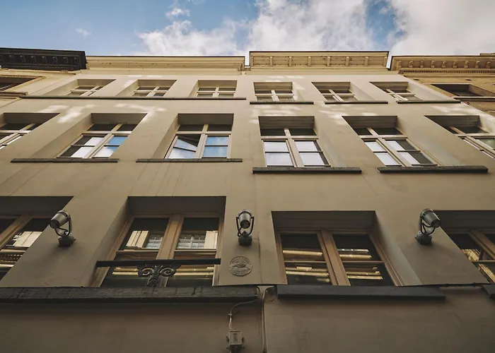 The Classic By 2Go4 Grand Place Bruxelles