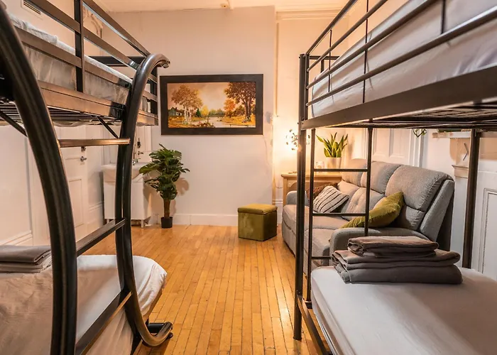 Auberge de la paix Ville de Québec