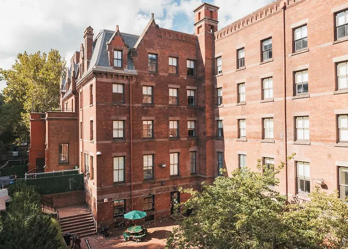 Auberge de JeunesseHi New York City