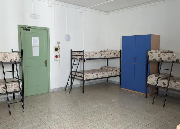 Litus Roma Hostel