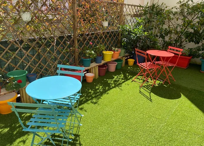 Auberge de jeunesse Olive Tree à Bari
