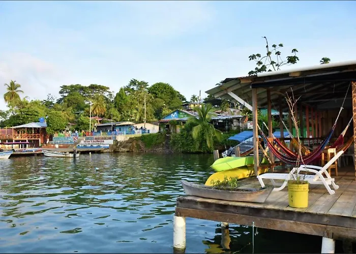 Auberge de jeunesse El Jaguar à Bocas del Toro