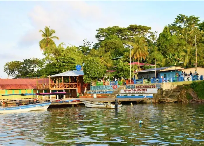 Auberge de jeunesse El Jaguar à Bocas del Toro