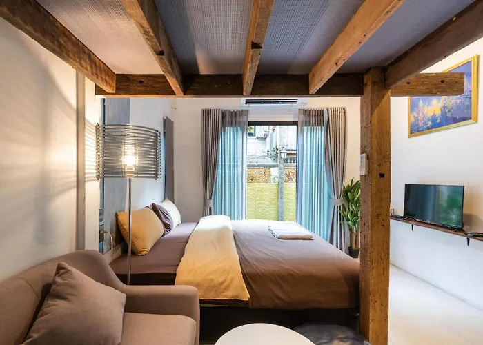 Tepbunthom Hostel Bangkok