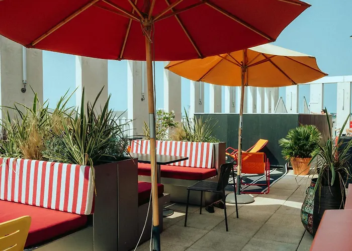 JOST Auberge de Jeunesse Bordeaux Gare St Jean