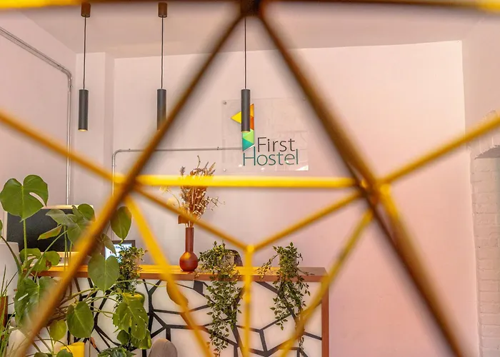 First Hostel Bucarest