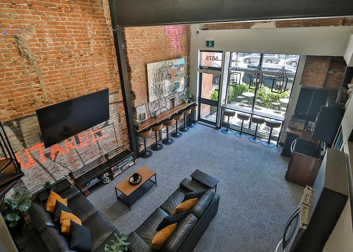 Parc Avenue Hostel Montréal