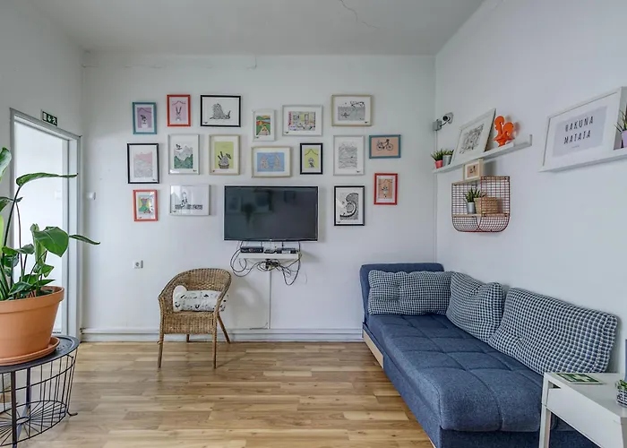 Auberge de JeunesseTravel & Live Porto