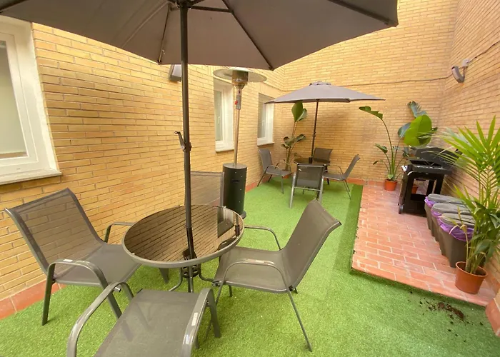 Futurotel Space Spa Garden Grenade