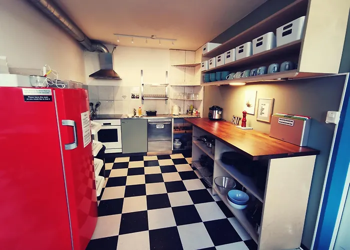 Auberge de JeunesseBackpackers Luzern