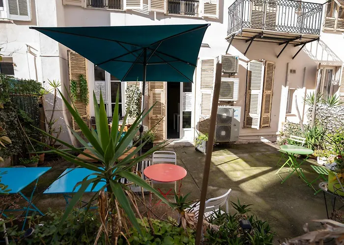 Auberge de jeunesse Le Pastoral à Nice