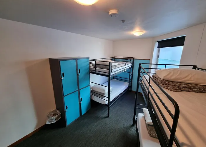 Auberge de jeunesse Nomads St Kilda à Ville de Ville de Melbourne