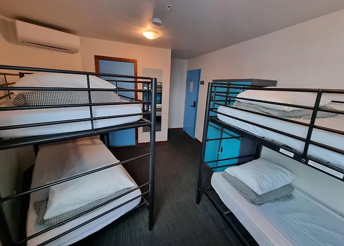 Auberge de jeunesse Nomads St Kilda à Ville de Ville de Melbourne